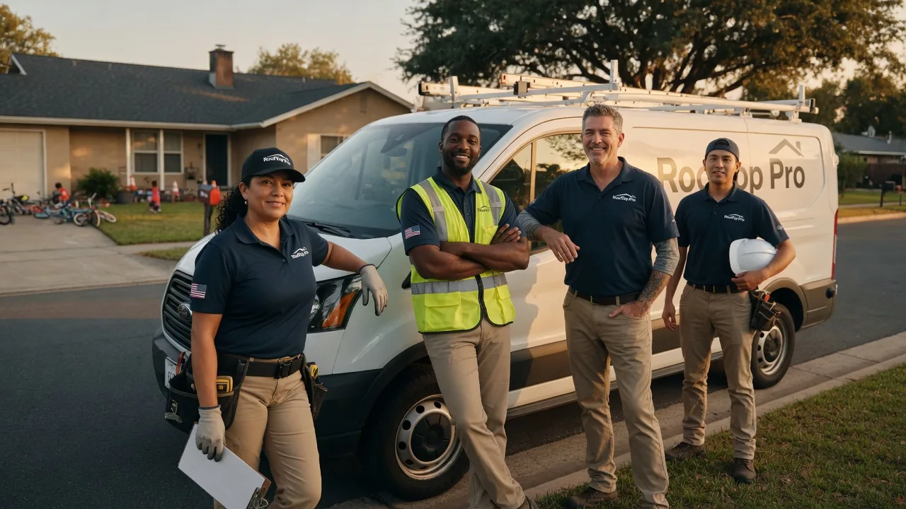 Roof Repair in Powder River, WY near me